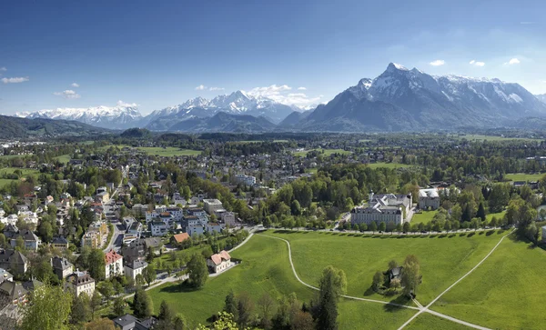 The Alps at Salzburg — Stock Photo, Image