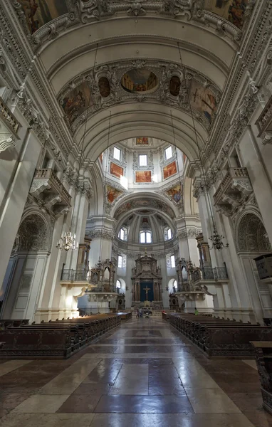 The Cathedral of Salzburg — Stock Photo, Image