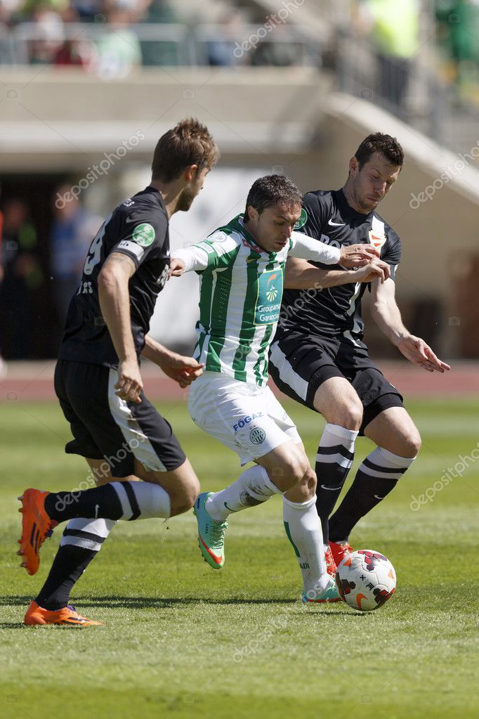 ferencvarosi tc diosgyori vtk