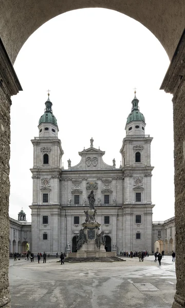 Salzburg — Stok fotoğraf