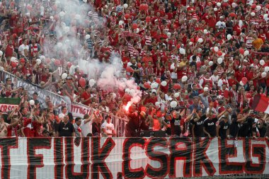ujpest diosgyori vtk Macar Kupası final futbol maç vs