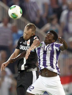 ujpest diosgyori vtk Macar Kupası final futbol maç vs
