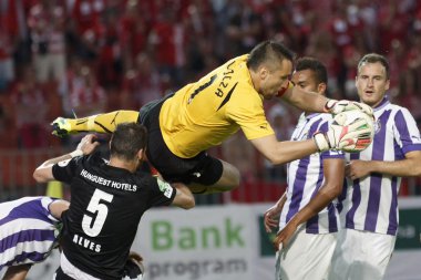 ujpest diosgyori vtk Macar Kupası final futbol maç vs