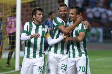 ferencvarosi tc sliema uefa el Futbol vs maç