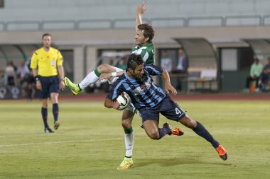 ferencvarosi tc sliema uefa el Futbol vs maç