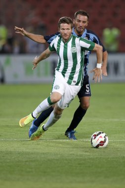 ferencvarosi tc sliema uefa el Futbol vs maç
