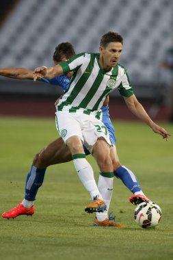 Ferencvarosi TC vs HNK Rijeka uefa El futbol maçı