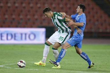 Ferencvarosi TC vs HNK Rijeka uefa El futbol maçı