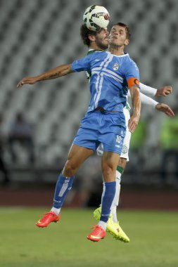 Ferencvarosi TC vs HNK Rijeka uefa El futbol maçı