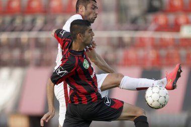 budapeşte galatasaray futbol maçı vs Honved