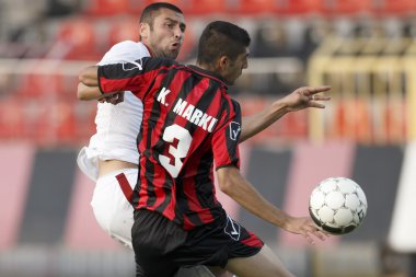 budapeşte galatasaray futbol maçı vs Honved