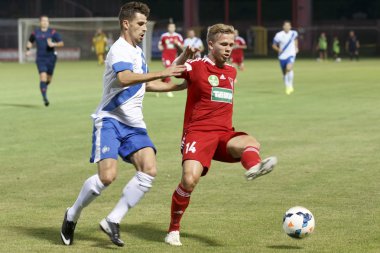 MTK Budapeşte vs. dvsc otp Bankası Ligi Futbol Maç
