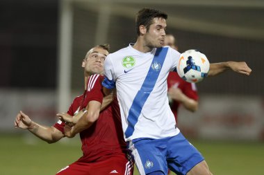 MTK Budapeşte vs. dvsc otp Bankası Ligi Futbol Maç