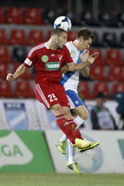 MTK Budapeşte vs. dvsc otp Bankası Ligi Futbol Maç