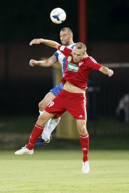MTK Budapeşte vs. dvsc otp Bankası Ligi Futbol Maç