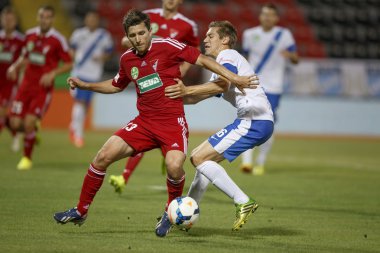 MTK Budapeşte vs. dvsc otp Bankası Ligi Futbol Maç