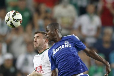 ferencvaros chelsea Stadyumu futbol açma vs maç