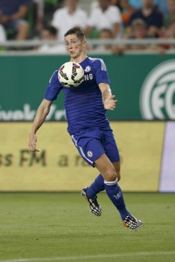 ferencvaros chelsea Stadyumu futbol açma vs maç