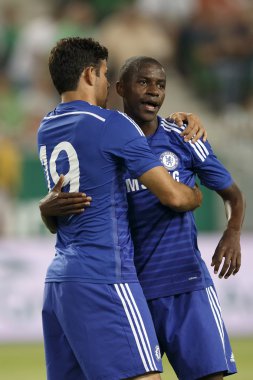 ferencvaros chelsea Stadyumu futbol açma vs maç