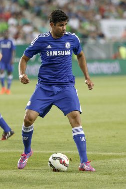 ferencvaros chelsea Stadyumu futbol açma vs maç