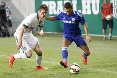 ferencvaros chelsea Stadyumu futbol açma vs maç
