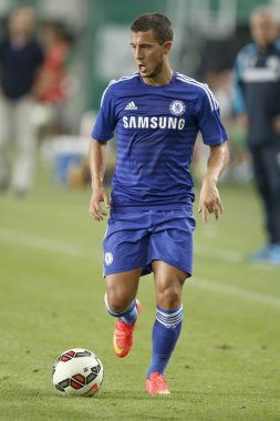 ferencvaros chelsea Stadyumu futbol açma vs maç