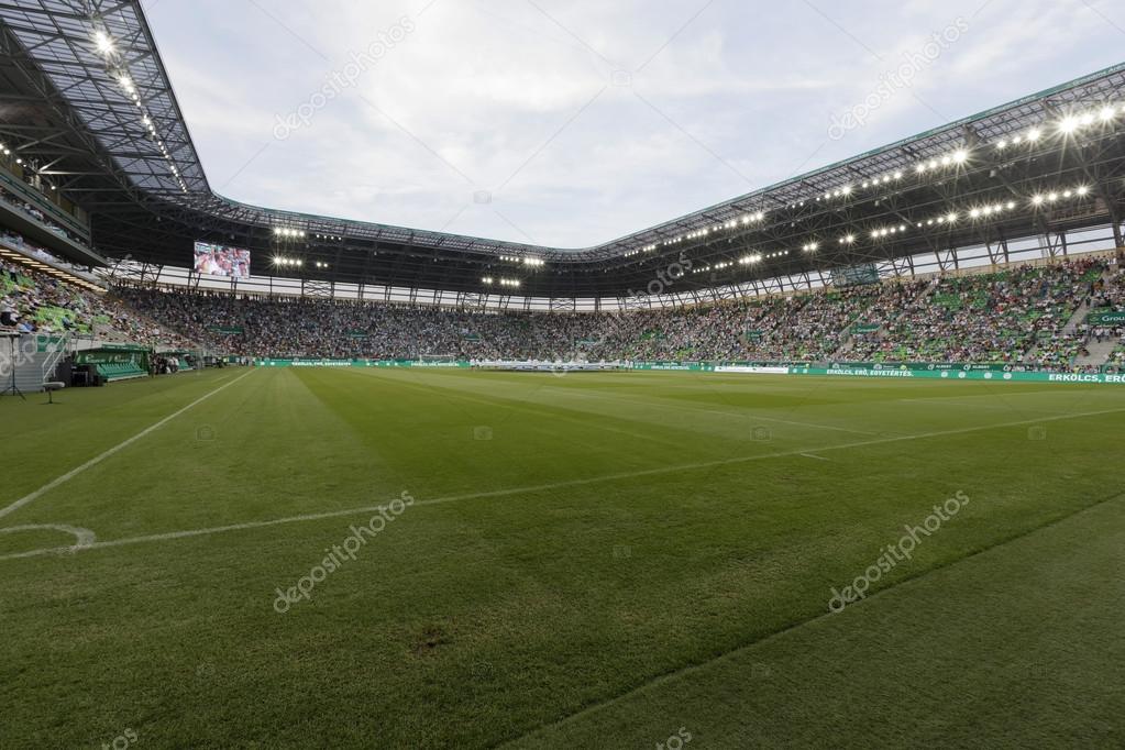 Ferencváros Stadion - Football Stadium