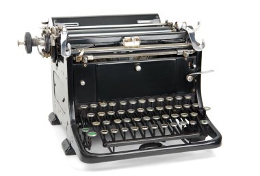 Vintage daktilo