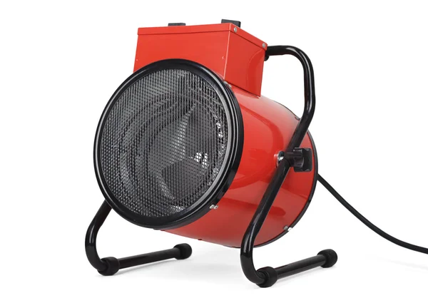 Fan heater — Stock Photo, Image