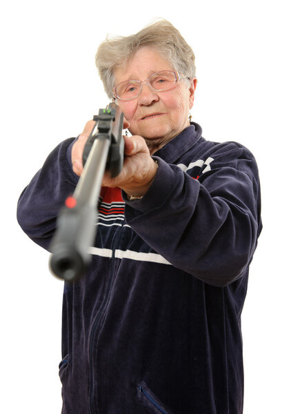 Старший снайпер
