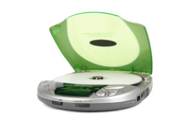 taşınabilir cd çalar
