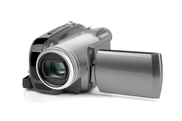 Câmera de vídeo MiniDV — Fotografia de Stock