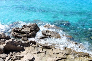 İtalya, Sicilya 'daki Favignana Adası