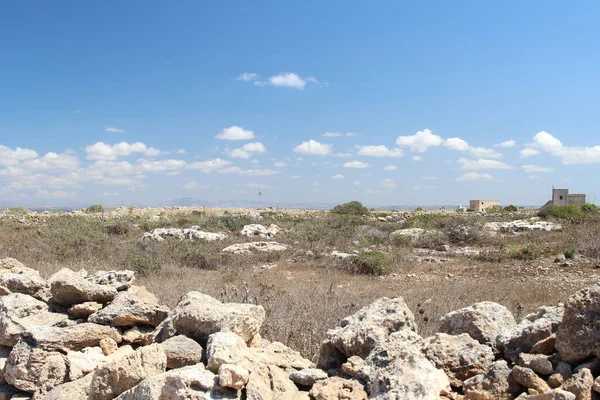 Νήσος Favignana Στη Σικελία Ιταλία — Φωτογραφία Αρχείου