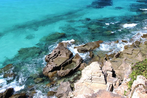 Favignana Island Sicily Italy — Stock Photo, Image