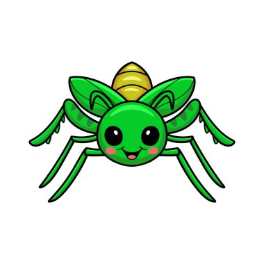 Şirin küçük peygamber devesi çizgi film karakteri tasviri