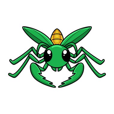 Şirin küçük peygamber devesi çizgi film karakteri tasviri