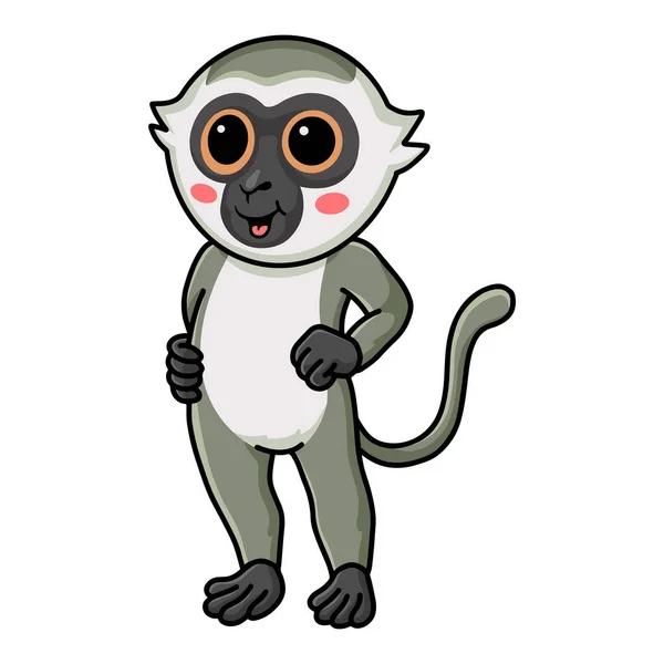 Macaco Sorrindo, Ícone De Desenho Animado Sobre Fundo Branco. Design  Colorido. Royalty Free SVG, Cliparts, Vetores, e Ilustrações Stock. Image  75567728