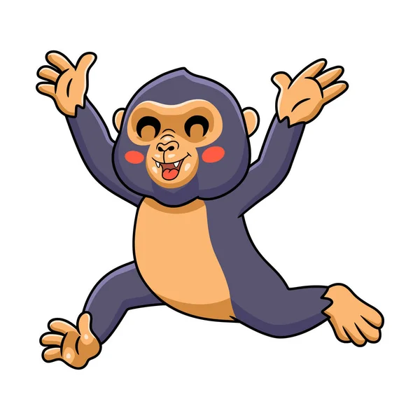 desenho de giz de macaco louco 9736269 Vetor no Vecteezy