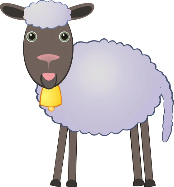 Lamb — Stock Vector