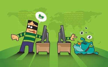 hacker korur