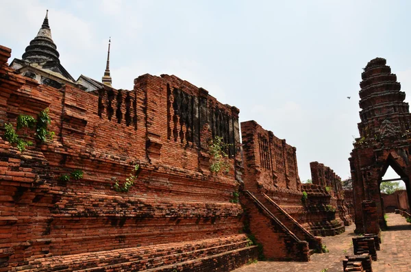 Prasat Nakhon Luang, Ruin — Φωτογραφία Αρχείου