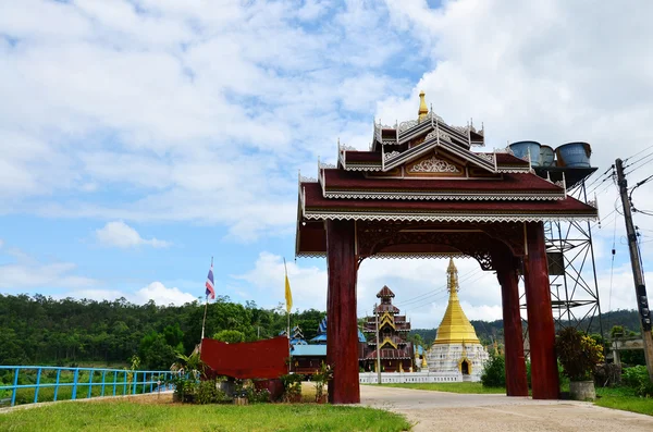 Templo — Fotografia de Stock