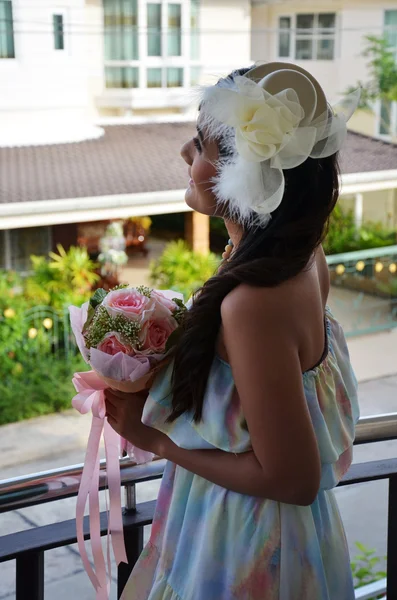 Pré-casamento — Fotografia de Stock