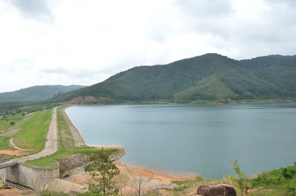 Embalse — Foto de Stock