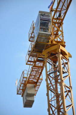 iş Şantiye Binası