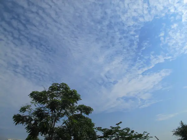 Ciel et nuages — Photo