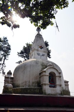 swayambhunath tapınak veya maymun Tapınağı