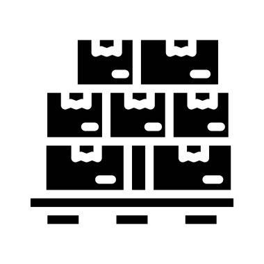 ürün ve servis simgesi vektör illüstrasyonuName