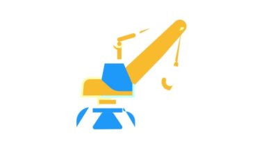 Yapı Aracı renk canlandırması